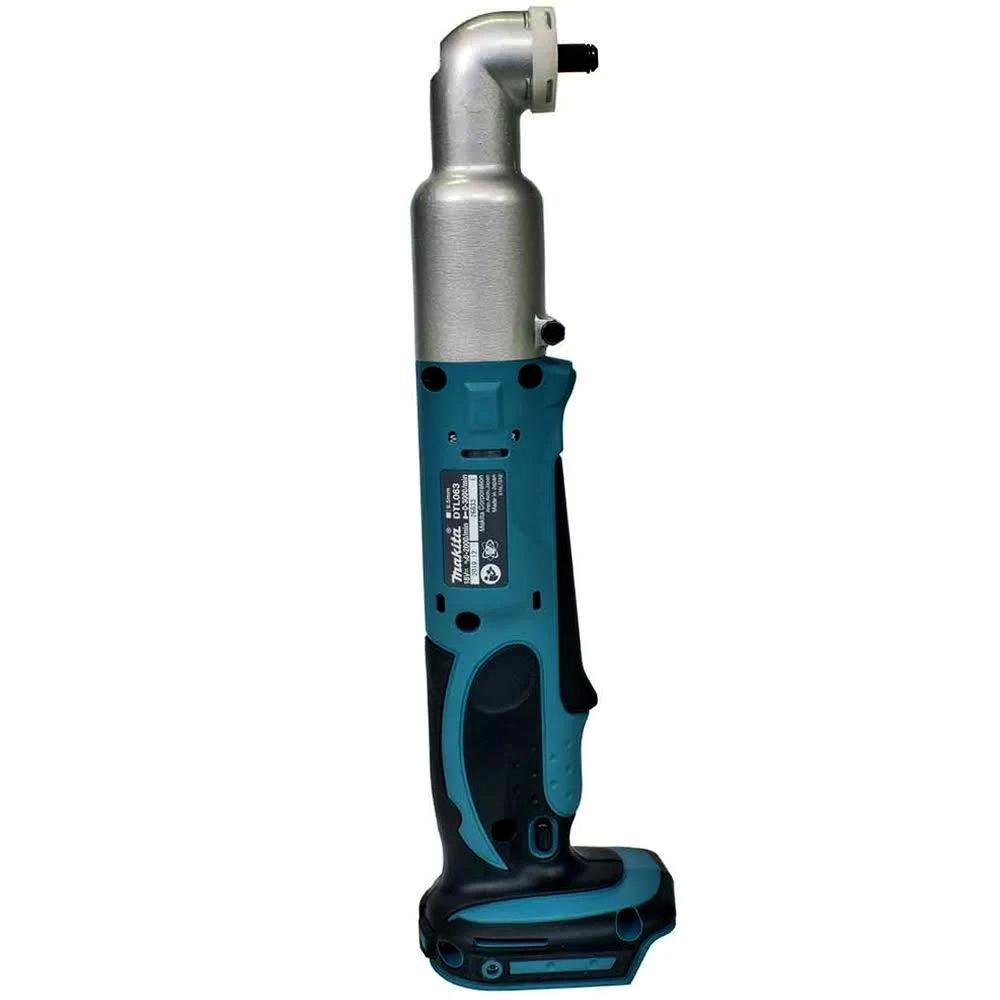 Chave de Impacto 18V LXT 2000 RPM Sem Fio C/ Iluminação Freio Velocidade Variável DTL063Z Makita