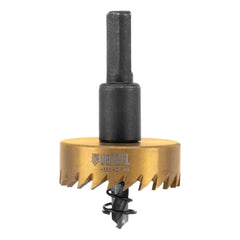 Serra Copo Metal 40mm Nitreto Titânio 1PC HSS M10x1.5 Denzel 72411255