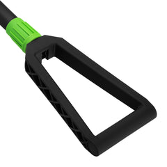Pá Dobrável Lateral Serrilhada Palisad 253x590mm Aço Carbono 0.77kg Palisad 6146255