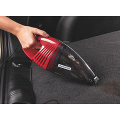 Aspirador Portátil Tramontina 60W 12V 0.5L para Carros com Acessórios e Filtro