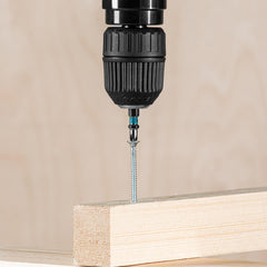 Bits Phillips Gross PH3 x 70mm 2PCS Aço Liga S2 1/4'' Alta Resistência