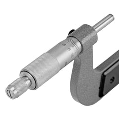 Micrômetro Mecânico 50-75mm 0.01mm MTX 3177559 Precisão Ferramentas - Guimepa