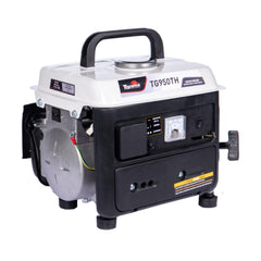 Gerador Gasolina 850W 115V Motor 2T com Carregador de Bateria Alternador de Alumínio TG950TH-110-G2 Toyama