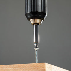 Bit Phillips PH1 25mm 1/4'' 2 Pçs Aço S2 Gross Ideal Parafusadeira
