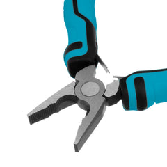 Mini Alicate Universal Reforçado Fosfatizado 120mm 3/4'' Aço Cromo-Vanádio