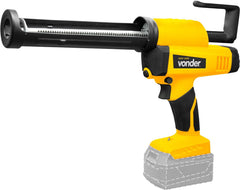 Aplicador Silicone Intercambiável 18V s/ Bat s Carreg Vonder