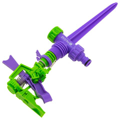 Irrigador Setorial Tipo Espiga 450 M² Alcance 12 Metros Palisad 654158