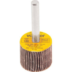 Roda de Lixa 25x20mm com Haste G180 Vonder