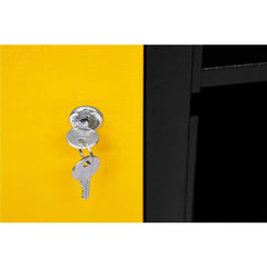 Bancada Fechada 200X92X60Cm 500Kgf 4 Portas Vonder 58512