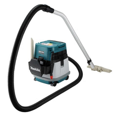 Aspirador de Pó Híbrido 220V HEPA Sem Bateria Sem Carregador DVC151LZ Makita