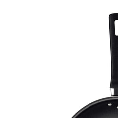Wok 24 Cm 2.2 L Tramontina Loreto Antiaderente Starflon Max Alumínio PFOA Free Grafite