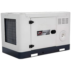 Gerador de Energia Diesel Toyama TDMG20SE3-COMPACT 20kVA Trifásico 380V Silencioso Cabinada Refrigerado Água ATS Ready
