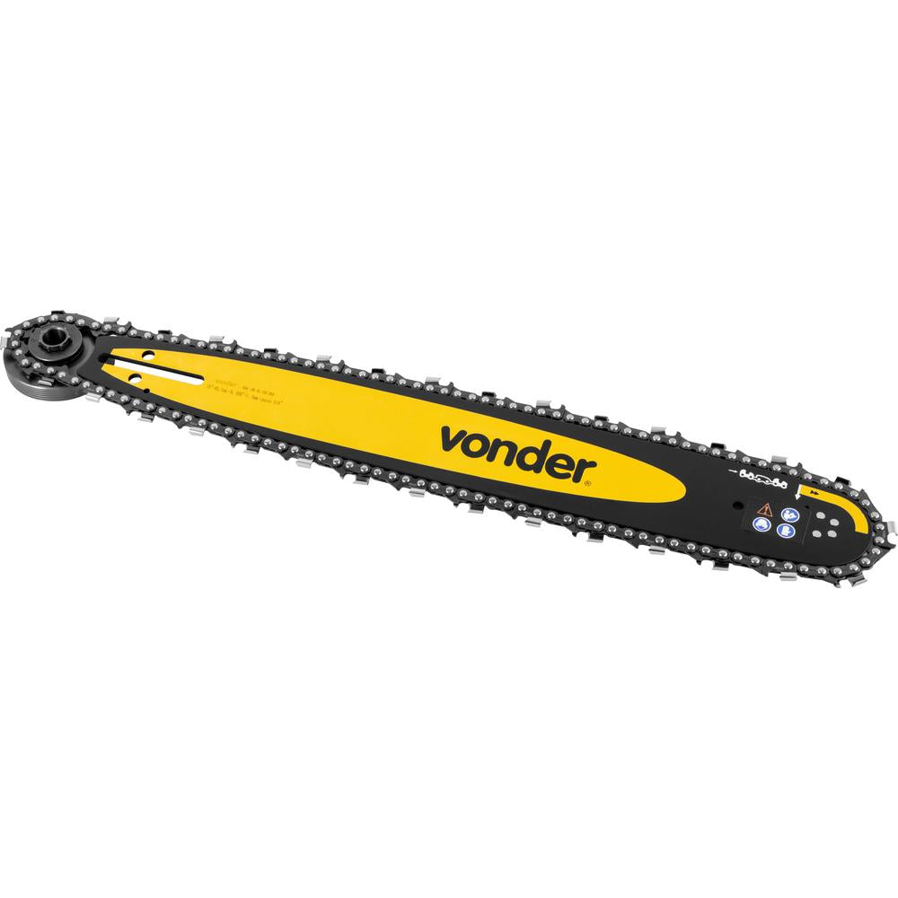 Sabre de 18'' 45,7 cm com Corrente (A2Ep) e Coroa Vonder
