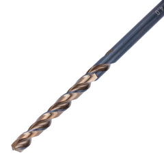 Broca Aço Rápido Profissional Industrial 4x75mm Aço M2 1PC Gross