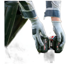 Roçadeira a Bateria Toyama TBT18+18BC300 36V Corte 300mm Motor Brushless Kit 2 Baterias 4.0Ah Carregador Duplo