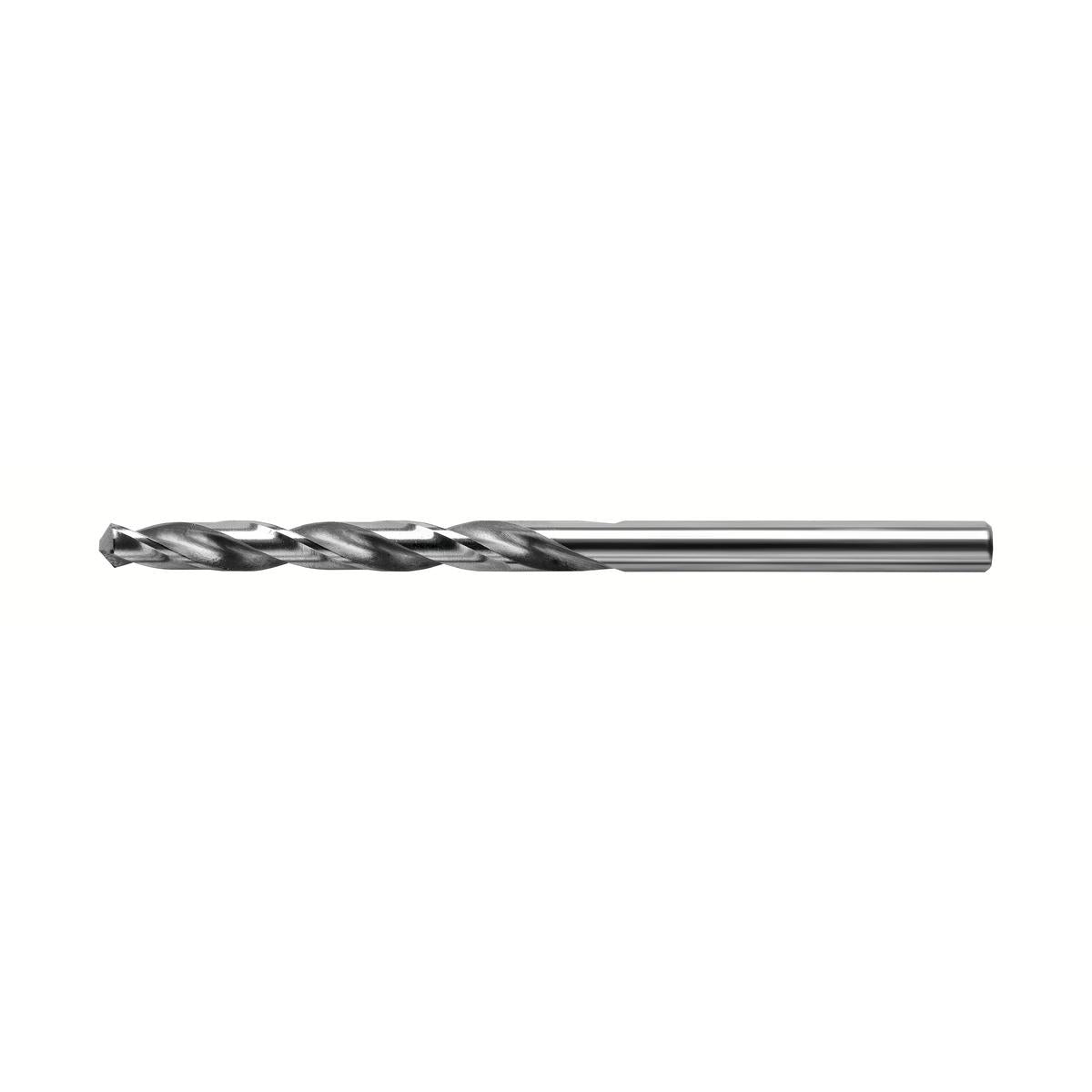 Broca Aço Rápido 5x86mm Din 338 118° Tramontina Master  com 10 Brocas