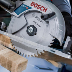 Disco De Serra Circular Bosch Pro Wood 210mm 24 Dentes