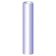 Mangueira Cristal Tramontina em PVC 1 Camada 100m Pressão 5 Bar Irrigação Jardim