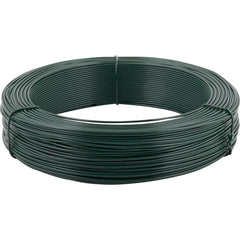 Arame Galvanizado Revestido com Pvc Verde Bwg20 1KG Vonder