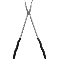 Alicate Bico Meia Cana 16'' CRV Curvo Extra Longo Vonder