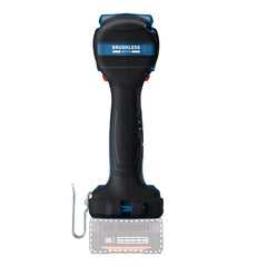 Chave De Impacto Bosch Gds 18V-450 Pc Sem Bateria