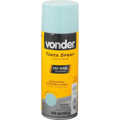 Tinta Spray Acrílica Azul Claro 350ML/250G Vonder