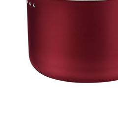 Pipoqueira Tramontina Loreto 3,5 L 20 Cm Vermelha Starflon Max Alumínio
