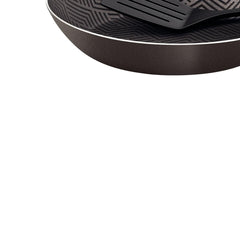 Frigideira Tramontina Paris 22 cm 1,0 L Antiaderente Starflon Max Alumínio Com Espátula De Nylon