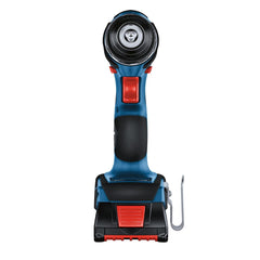 Furadeira Parafusadeira Bosch Gsb 18V-90C 18V + 2B E Maleta