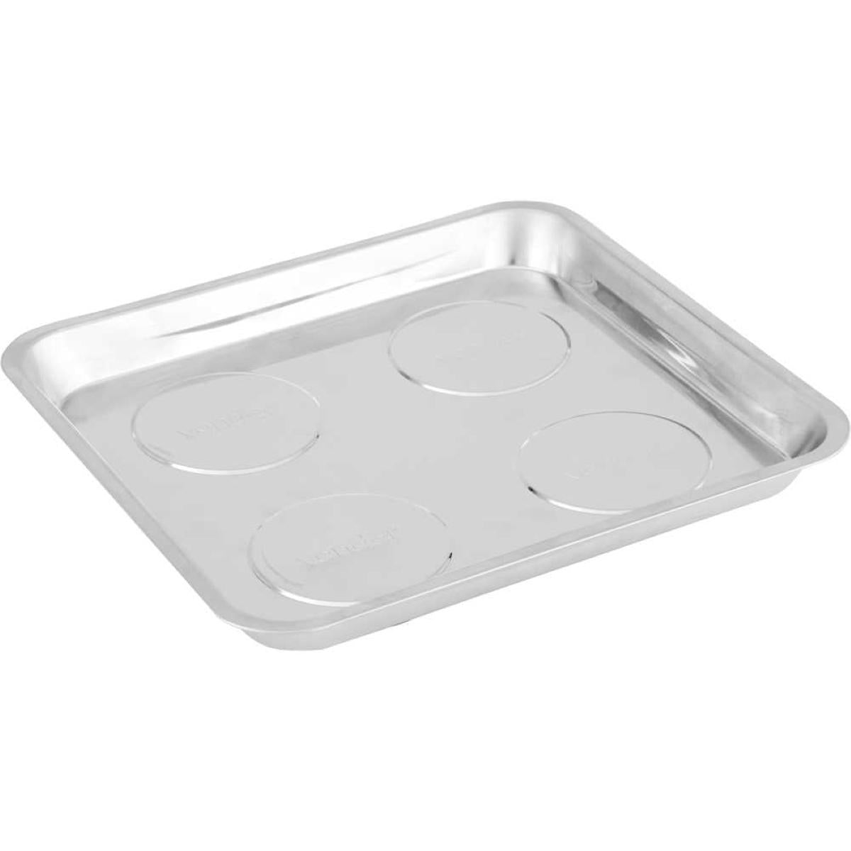 Bandeja Magnética Retangular 270X292Mm Inox Vonder 25Mm 1,38Kg