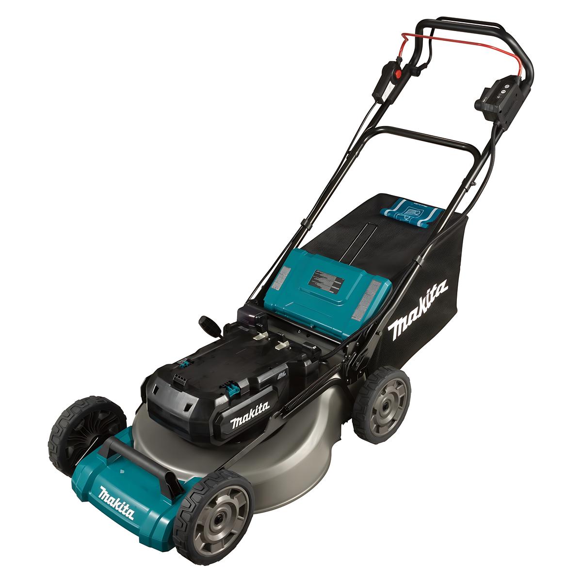 Carrinho Cortador de Grama 534 mm Motor BL Sem Bateria Sem Carregador LM001CZ Makita