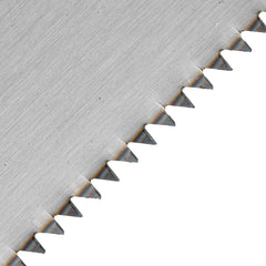 Serrote Para Madeira 450mm 7-8 TPI Dentes Temperados Cabo Madeira Sparta 231875