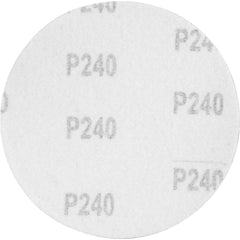 Jogo Disco De Lixa 4.1/2'' 115mm G240 Pluma 5Pcs Vonder