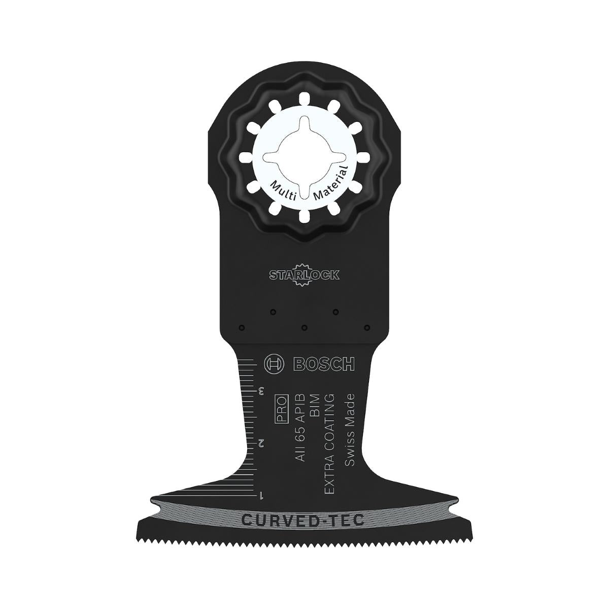 Lâmina De Serra De Imersão Bosch Pro Aii 65 Apib 40X65mm