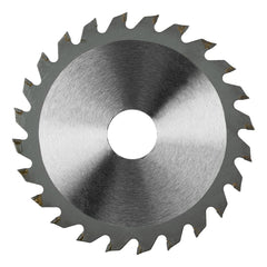 Disco Circular Widea 110mm (4,3/8'') 24 Dentes 22,23mm Bucha 20mm MTX para Madeira e MDF