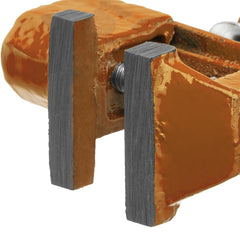 Torna De Bancada 1/2'' 40mm 30mm Ferro Fundido Sparta 1850555 Fixação Precisa