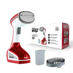 Vaporizador Portátil WAP WAPORE FAST 1250 Desamassar e Higienizar Roupas 127V
