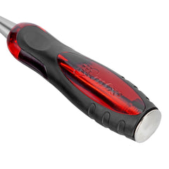 Formão Chanfrado Cabo Dupla Injeção Emborrachado 18mm Aço Cromo-Vanádio MTX 245139