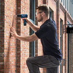 Parafusadeira Furadeira Bosch Gsb 120-Li 12V 2 Bat E Maleta