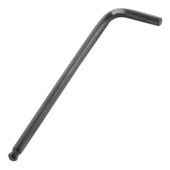 Chave Allen Longa Fosfatizada Abaulada Cromo Vanádio 5mm 20 Peças Kit Profissional