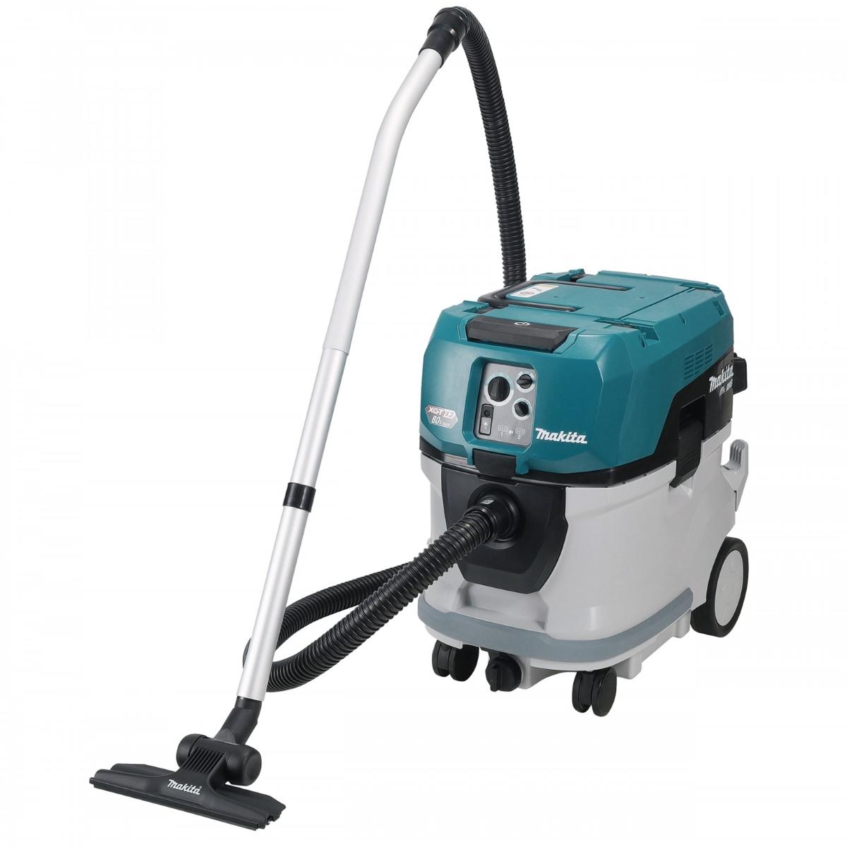 Aspirador de Pó Industrial Makita VC006GMZ Capacidade 38 Litros Sem Bateria e Carregador