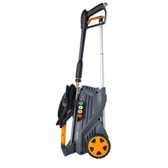 Lavadora de Alta Pressão WAP 5100 Turbo Limpeza Pesada e Motor de Indução 220V