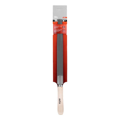 Lima Meia Cana Bastarda 10' 250mm Cabo Madeira Aço Carbono MTX 1633655