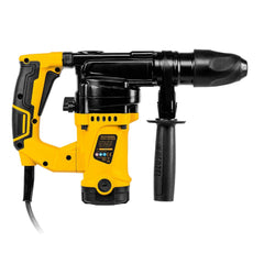 Martelete Perfurador e Rompedor Denzel RHV-1100-26 1100W 4J SDS-Plus 220V
