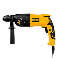 Martelete Perfurador e Rompedor 750W 2.5J SDS-Plus 220V Denzel RH-750-24