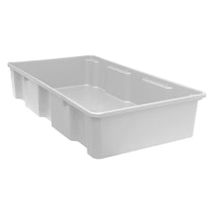Caixa Organizadora 32 Litros Branco Presto