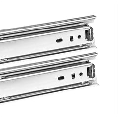 Corrediça Zincada 400 MM com 2 Unidades Tradestar