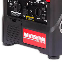 Gerador Gasolina Gg1250I Inverter 220V 1,1Kw Kawashima
