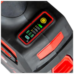 Esmerilhadeira Angular a Bateria Toyama 18V 5 Polegadas 125mm Motor Brushless Sem Bateria Sem Carregador Uso Geral