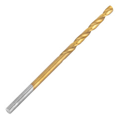 Broca Aço Rápido Nitreto Titânio 2,5mm Haste Cilíndrica 1PC MTX Profissional